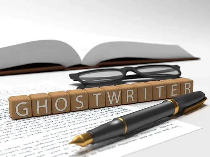What Is a Ghostwriter