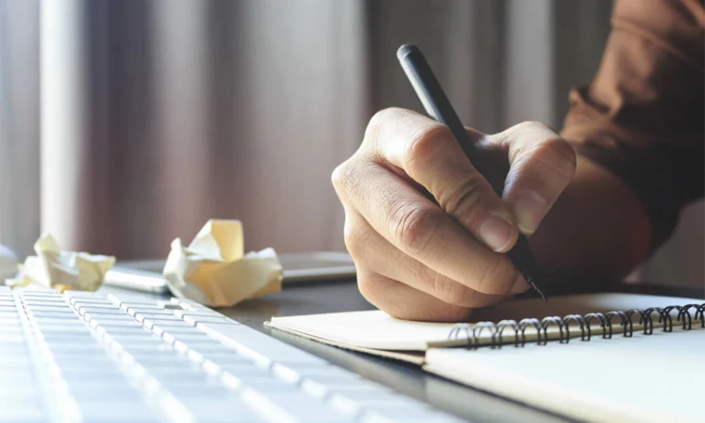 Benefits of Working with a Book Writing Agency