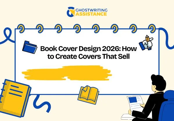 Book Cover Design 2026 How to Create Covers That Sell