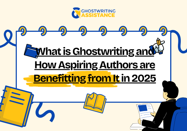 ghostwriting agency