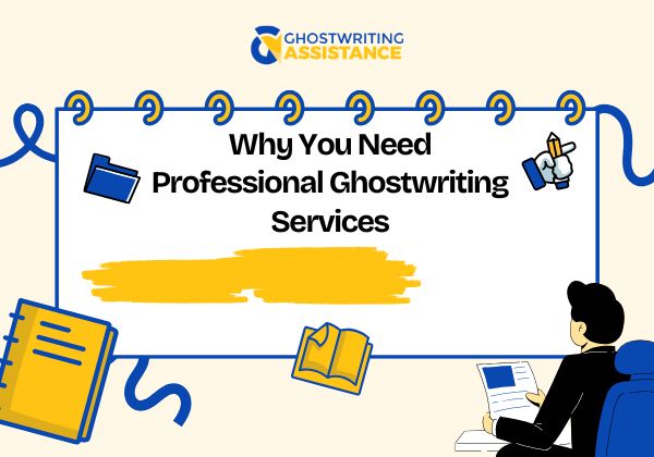Professional Ghostwriting Services