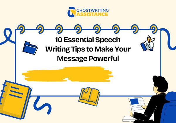 Speech Writing Tips