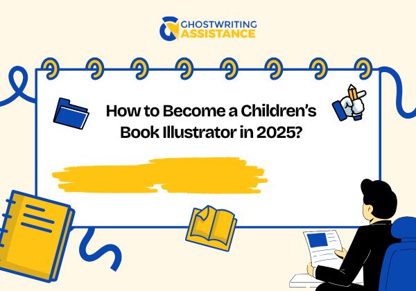 Children’s Book Illustrator
