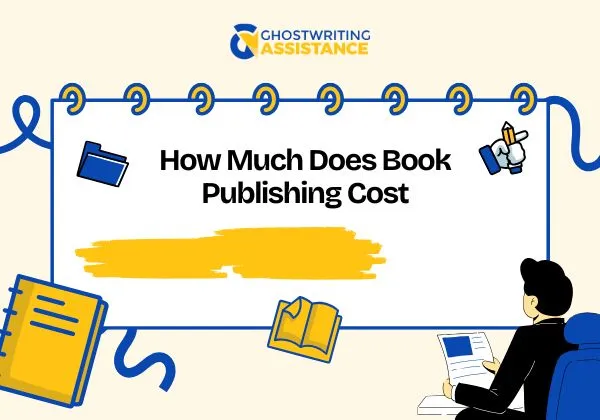 How Much Does Book Publishing Cost