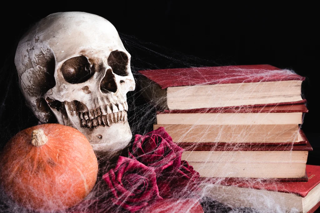 What Was the First Horror Book Ever Written (3)