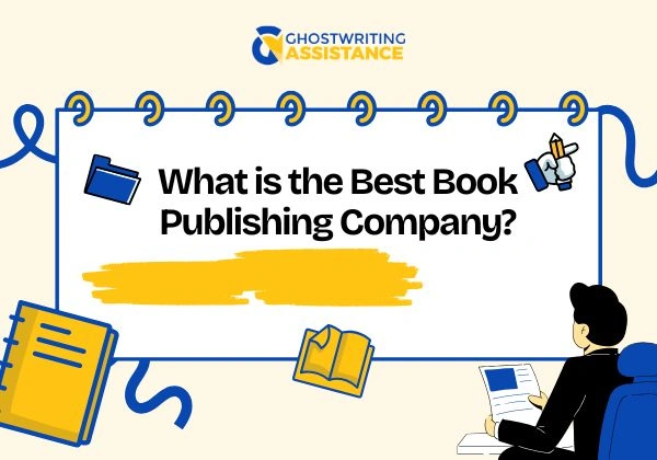 What is the Best Book Publishing Company