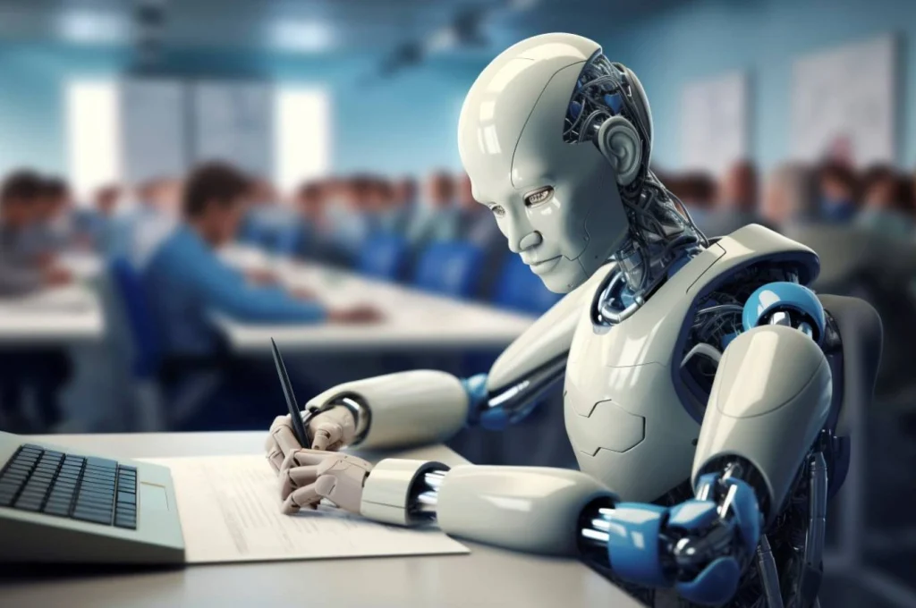 Artificial intelligence improving publishing workflows