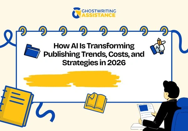 How AI Is Transforming Publishing Trends, Costs, and Strategies in 2026